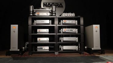 Nagra Audio op Audio Show iEar' 2023