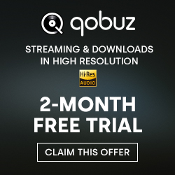 Qobuz Audio Show iEar' free-trial